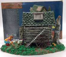 Load image into Gallery viewer, Dept 56- Snow Village - Bucks County &quot;Feeding the Ducks&quot;
