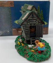 Load image into Gallery viewer, Department 56- Snow Village - Bucks County &quot;Feeding the Ducks&quot;
