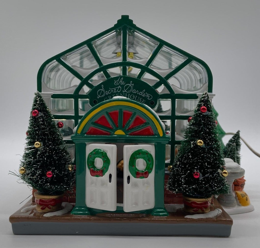 Dept 56- Snow Village 