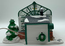 Load image into Gallery viewer, Retired Department 56- Snow Village &quot;The Secret Garden Greenhouse&quot; 
