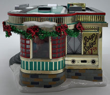 Load image into Gallery viewer, Dept 56- Snow Village &quot;Shelly&#39;s Diner&quot; 

