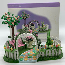 Load image into Gallery viewer, Dept 56- Snow Village Easter &quot;One Hop Walk&quot;
