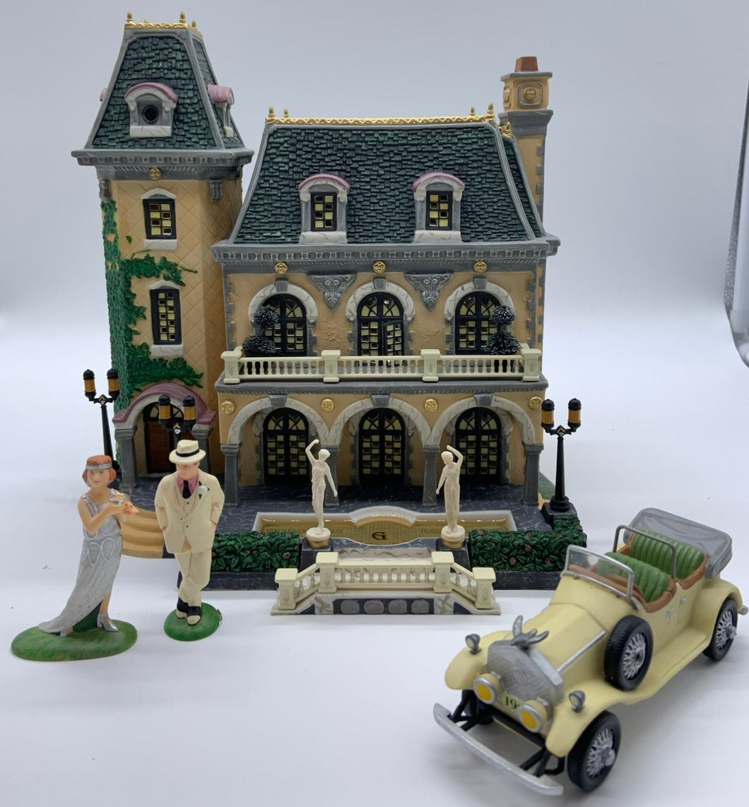 Department 56- Literary Classics 