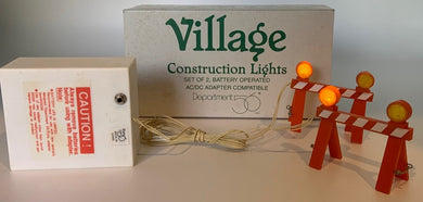 Dept 56- Village Accessories 