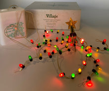 Load image into Gallery viewer, Dept 56- Village Accessories &quot;Carnival Carousel Lights&quot;
