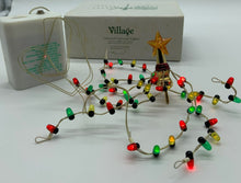 Load image into Gallery viewer, Dept 56- Village Accessories &quot;Carnival Carousel Lights&quot;
