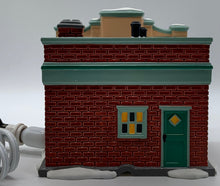 Load image into Gallery viewer, Dept 56- Snow Village "Red Cup Cafe'" 
