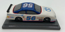 Load image into Gallery viewer, Dept 56- Snow Village &quot;NASCAR Cafe&quot;
