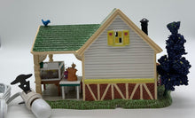 Load image into Gallery viewer, Department 56- Snow Village Easter &quot;Lily&#39;s Nursery &amp; Gifts&quot;
