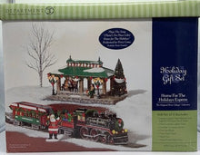 Load image into Gallery viewer, Retired Department 56- Snow Village &quot;Home for the Holidays Express&quot;
