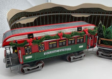 Load image into Gallery viewer, Retired Dept 56- Snow Village &quot;Home for the Holidays Express&quot;
