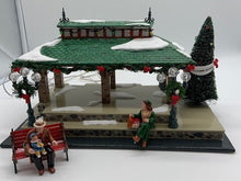 Load image into Gallery viewer, Retired Dept 56- Snow Village &quot;Home for the Holidays Express&quot;
