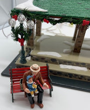 Load image into Gallery viewer, Department 56- Snow Village &quot;Home for the Holidays Express&quot;
