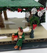 Load image into Gallery viewer, Department 56- Snow Village &quot;Home for the Holidays Express&quot;
