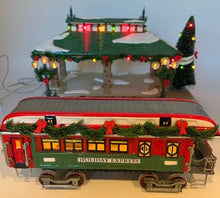 Load image into Gallery viewer, Retired Department 56- Snow Village &quot;Home for the Holidays Express&quot;
