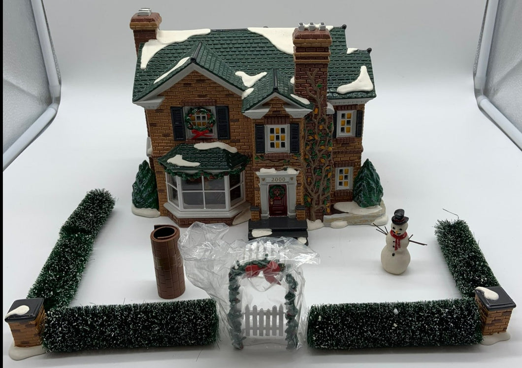 Dept 56- Snow Village 