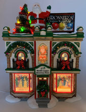 Load image into Gallery viewer, Dept 56- Snow Village "Bronner's Christmas Wonderland" 

