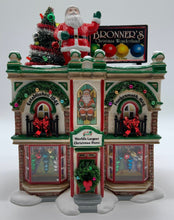 Load image into Gallery viewer, Dept 56- Snow Village "Bronner's Christmas Wonderland" 
