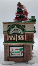 Load image into Gallery viewer, Dept 56- Snow Village "Bronner's Christmas Wonderland"  side
