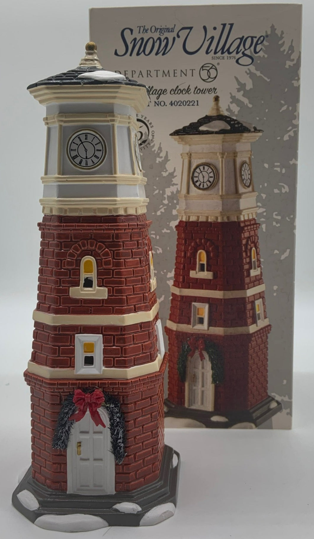 Dept 56- Snow Village 