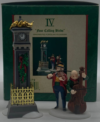 Dept 56- Dickens' Village 