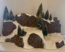 Load image into Gallery viewer, Dept 56- Village Accessories &quot;Mountain - Large&quot; 
