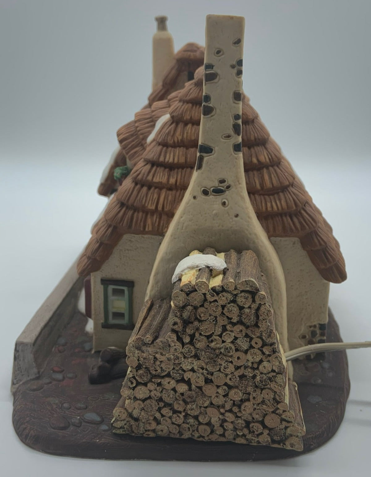 Dept 56- Dickens' Village "The Christmas Carol Cottage"
