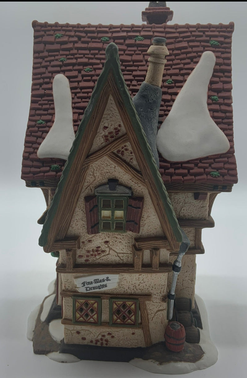 Dept 56- Dickens' Village "Melancholy Tavern" 