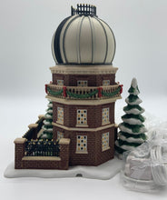 Load image into Gallery viewer, Department 56- Dickens&#39; Village &quot;The Old Royal Observatory&quot;
