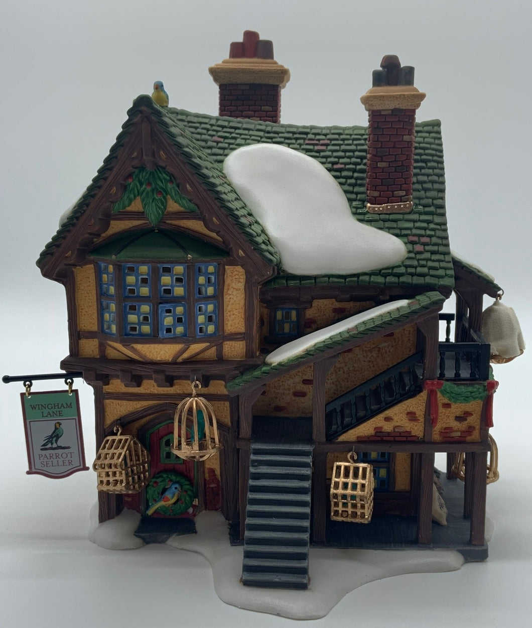 Dept 56- Dickens' Village 