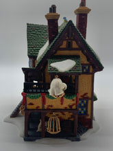 Load image into Gallery viewer, Department 56- Dickens&#39; Village &quot;Wingham Lane Parrot Seller&quot; 
