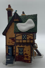 Load image into Gallery viewer, Dept 56- Dickens&#39; Village &quot;Wingham Lane Parrot Seller&quot; 
