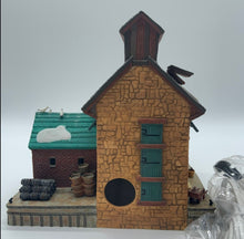 Load image into Gallery viewer, Department 56- Dickens&#39; Village &quot;North Eastern Sea Fisheries Ltd.&quot;
