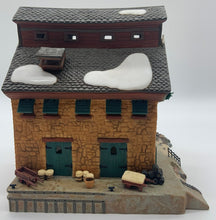 Load image into Gallery viewer, Department 56- Dickens&#39; Village &quot;North Eastern Sea Fisheries Ltd.&quot;
