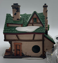 Load image into Gallery viewer, Department 56- Dickens&#39; Village &quot;Quilly&#39;s Antiques&quot;
