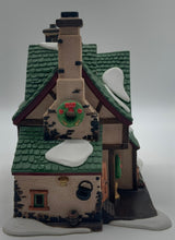 Load image into Gallery viewer, Dept 56- Dickens&#39; Village &quot;Quilly&#39;s Antiques&quot;
