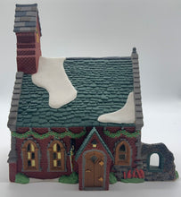 Load image into Gallery viewer, Dept 56- Dickens&#39; Village &quot;Dudden Cross Church&quot; 
