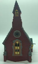 Load image into Gallery viewer, Dept 56- Dickens' Village "Dudden Cross Church" 

