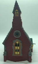 Load image into Gallery viewer, Dept 56- Dickens&#39; Village &quot;Dudden Cross Church&quot; 
