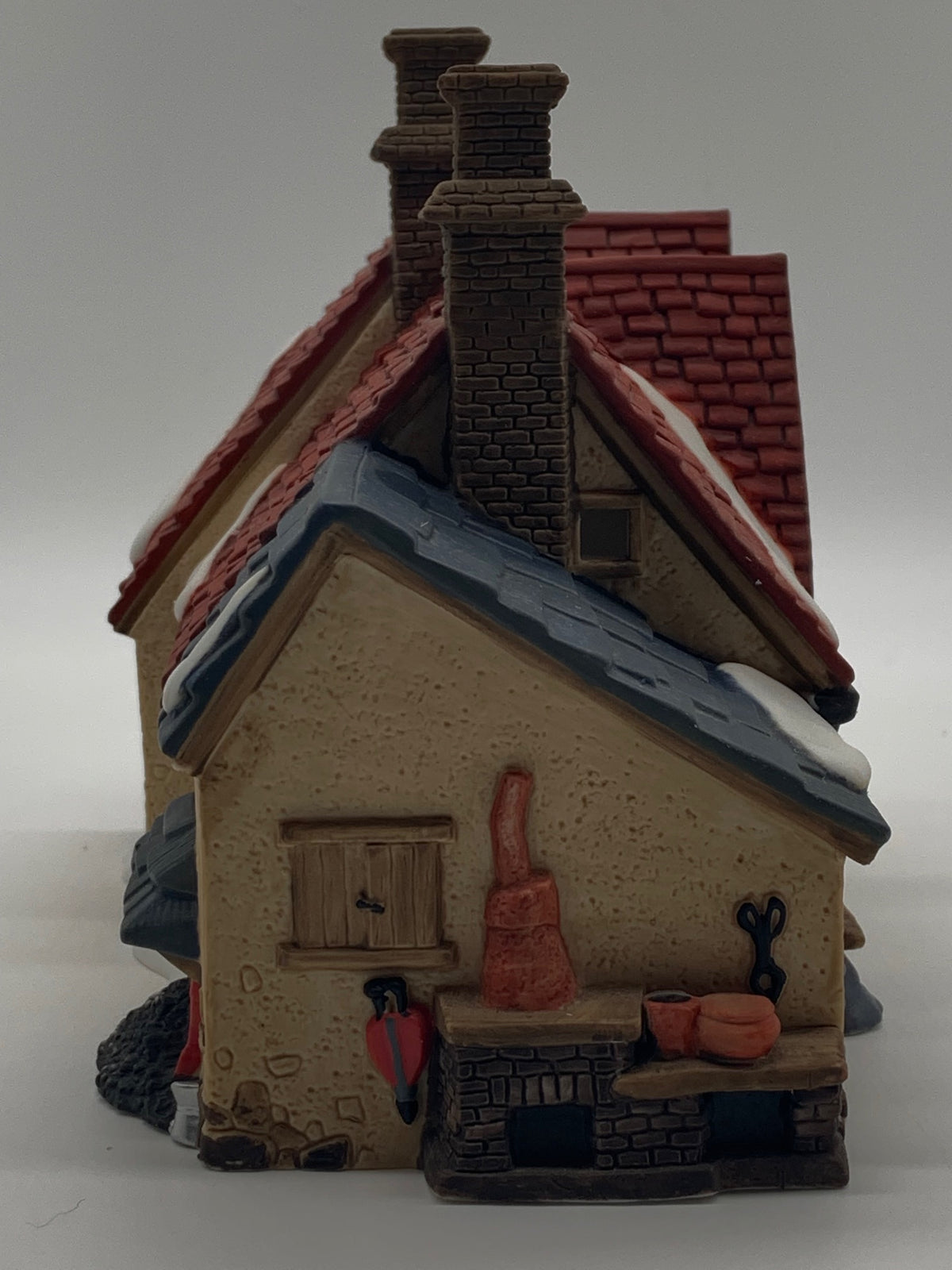 Department 56- Dickens' Village "Butter Tub Farmhouse"