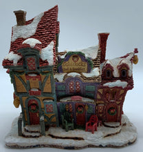 Load image into Gallery viewer, Retired Dept 56- Storybook Village Collection &quot;Goldilocks Bed and Breakfast&quot;
