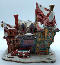 Load image into Gallery viewer, Retired Department 56- Storybook Village Collection &quot;Goldilocks Bed and Breakfast&quot;
