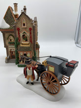 Load image into Gallery viewer, Dept 56- Dickens&#39; Village &quot;Christmas at Regent&#39;s Park&quot;
