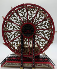 Load image into Gallery viewer, Retired Department 56- Carnival &quot;the Golden Vine Ferris Wheel&quot; animated
