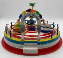 Load image into Gallery viewer, Dept 56- Carnival &quot;Twirling Tea Cups&quot;
