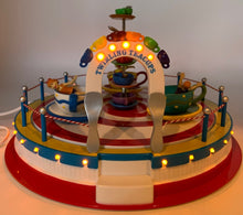 Load image into Gallery viewer, Department 56- Carnival &quot;Twirling Tea Cups&quot;
