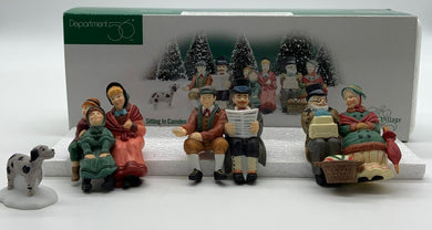 Dept 56- Dickens' Village 