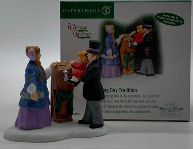 Dept 56- Dickens' Village 