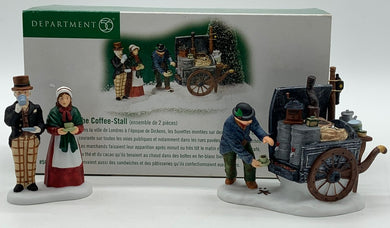 Dept 56- Dickens' Village 