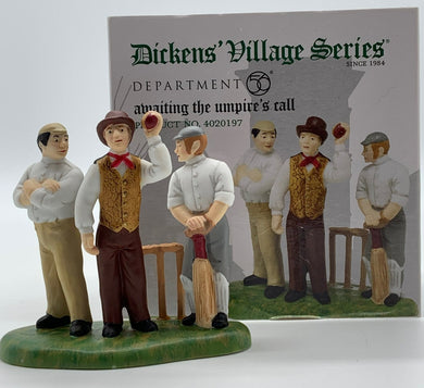 Dept 56- Dickens' Village 